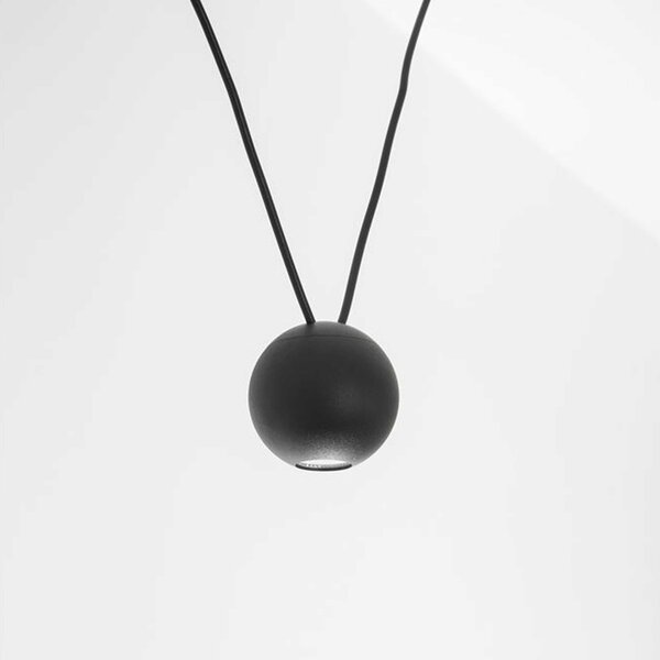 Nova Luce Nocci LED závěsné svítidlo s lankovým vedením