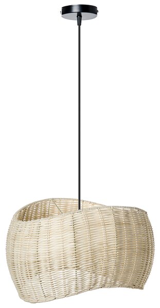 Závěsná lampa COAMO Ratan Přírodní