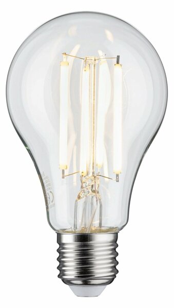 PAULMANN LED žárovka 11,5 W E27 čirá teplá bílá 286.97