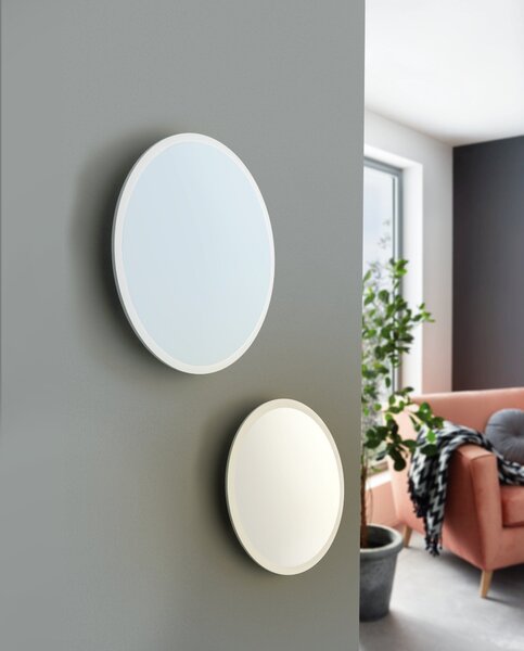 Eglo 98207 SARSINA-A - LED stropní svítidlo s dálkovým ovladačem Ø 30cm, 14W, 2700-6500K (Stropní svítidlo ze série Eglo-ACCESS)