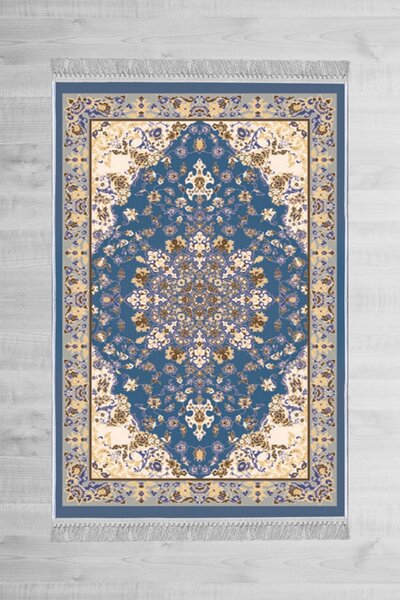Conceptum Hypnose Koberec Clark 80x150 cm modrý