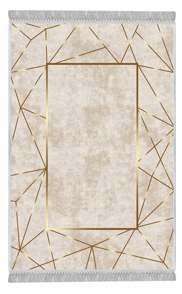 Conceptum Hypnose Koberec Mirror 80x120 cm béžový