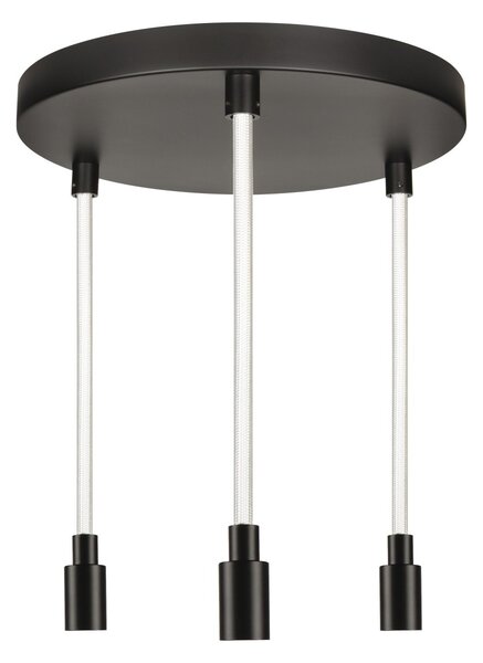 Moderní závěsné svítidlo Decor Glow PL 3xE27