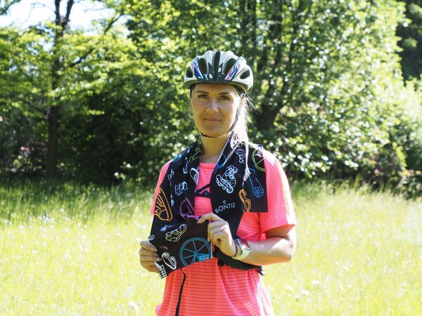 Bontis Chladicí ručník Bontis - Sport