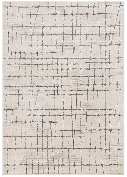 Breno Kusový koberec AMARNA 54013/E7CW, 200x285 cm, Vícebarevné/Béžová