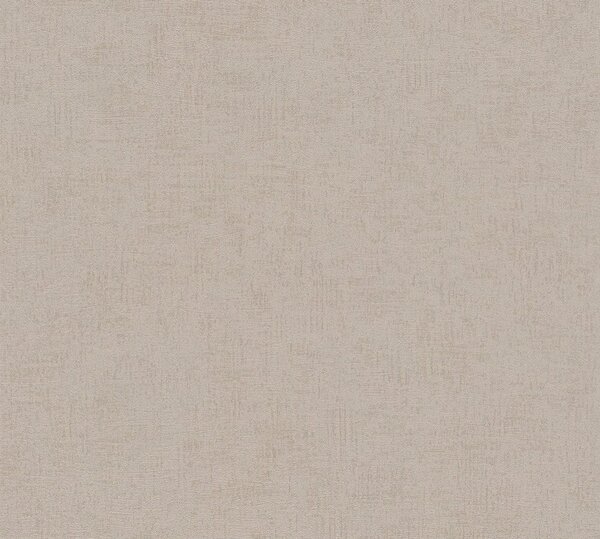 A.S. Création | Vliesová tapeta na zeď Titanium 3 38197-6 | 0,53 x 10,05 m | béžová, hnědá