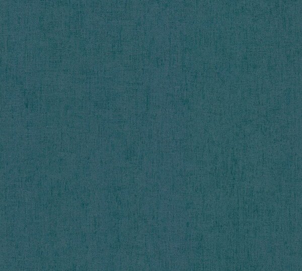 A.S. Création | Vliesová tapeta na zeď Titanium 3 38197-7 | 0,53 x 10,05 m | zelená, modrá, vining ivy