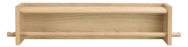 Rowico Přírodní dubový věšák Hillmond 80 cm