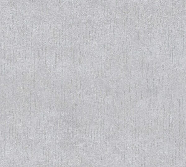 A.S. Création | Vliesová tapeta na zeď Titanium 3 38199-2 | 0,53 x 10,05 m | metalická, šedá