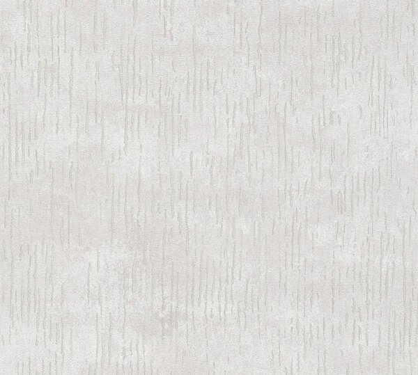 A.S. Création | Vliesová tapeta na zeď Titanium 3 38199-3 | 0,53 x 10,05 m | béžová, krémová, metalická