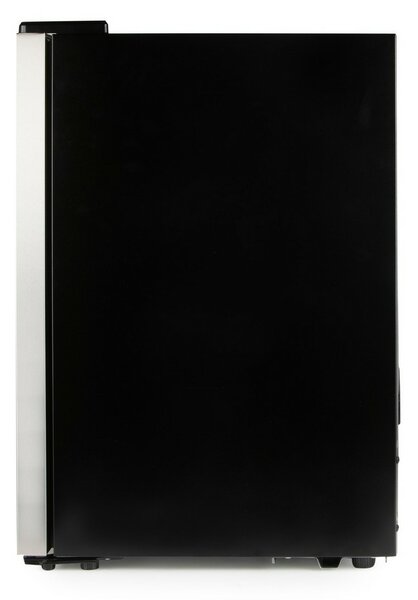 DOMO DO91609BK barová lednice se skleněnými dveřmi, 60 l