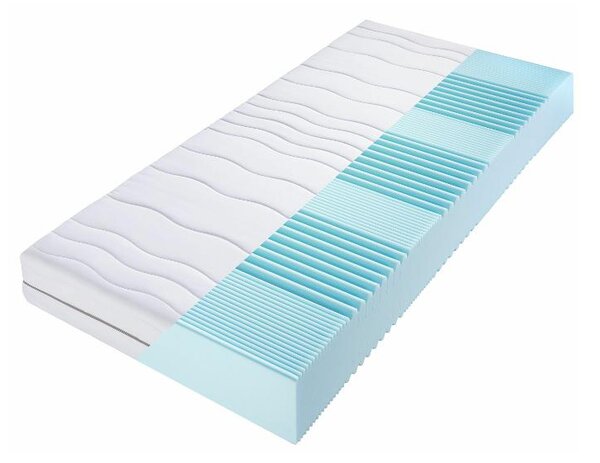 BeCo 7zónová matrace z komfortní pěny Selection (H2, 80 x 200 cm) (100386985001)