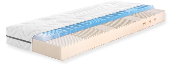 F.a.n. 7zónová matrace Solina Top KS s gelovou komfortní pěnou (H2/H3, 80 x 200 cm) (100388770001)