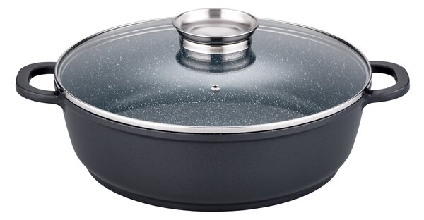 GSW Pánev Gourmet Granit s aroma poklicí (32 cm) (100384537003)
