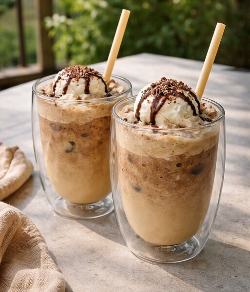 4Home Termo sklenice na latté Hot&Cool 350 ml, 2 ks