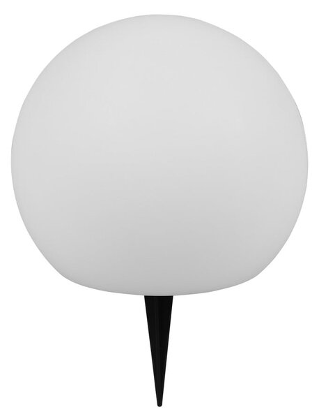 LED solární venkovní svítidlo (výška 17 cm) Melo – Reality