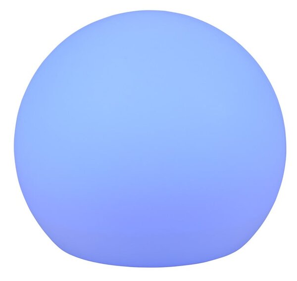 LED solární venkovní svítidlo (výška 17 cm) Melo – Reality