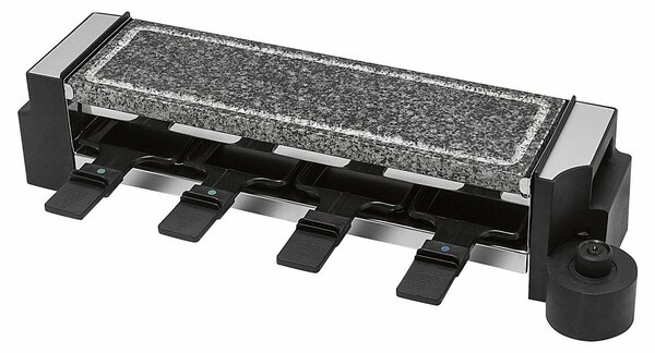 Clatronic RG 3678 raclette gril 2v1