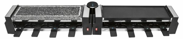 Clatronic RG 3678 raclette gril 2v1
