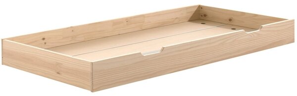 Borovicová zásuvka k posteli Vipack Fritz 198,5 x 94 cm