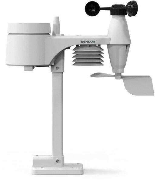Sencor SWS 9300 profesionální meteostanice s bezdrátovým snímačem 5v1