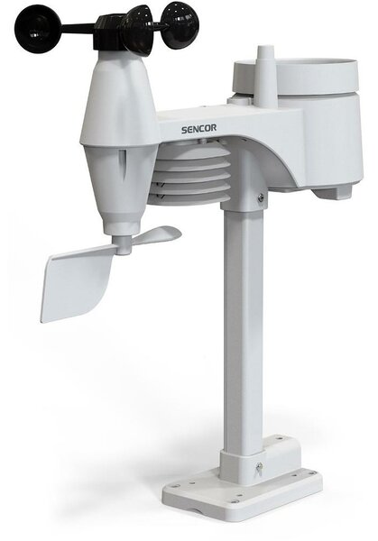 Sencor SWS 9300 profesionální meteostanice s bezdrátovým snímačem 5v1