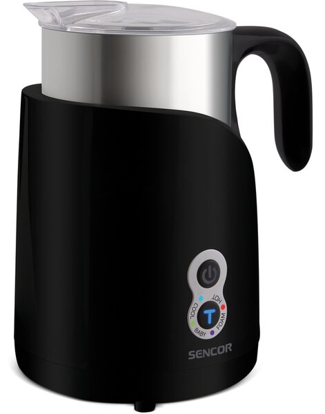 Sencor SMF 4000BK napěňovač mléka