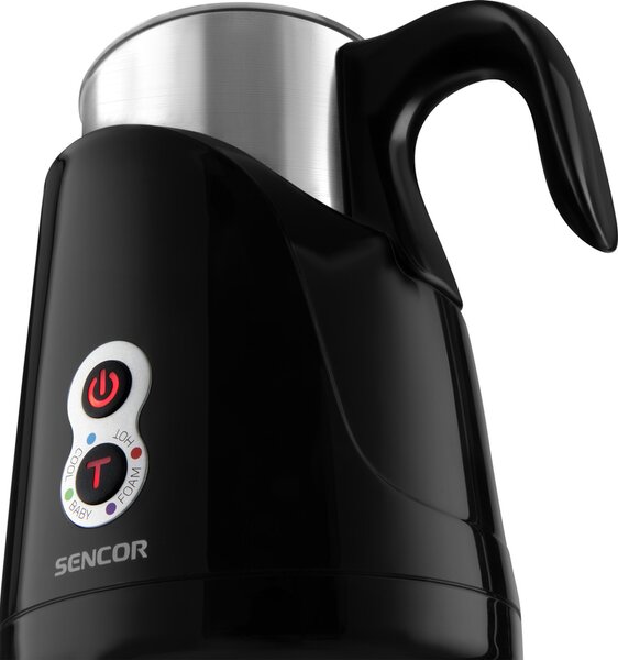 Sencor SMF 4000BK napěňovač mléka