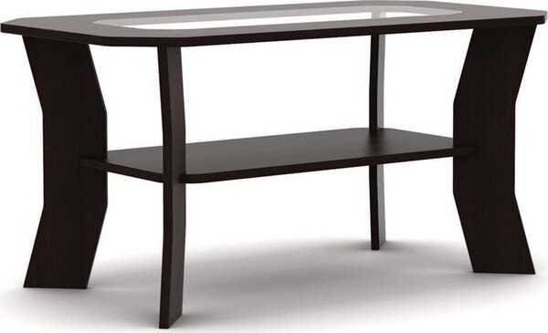 Bradop Konferenční stolek FILIP K10 | Provedení: P - Přírodní