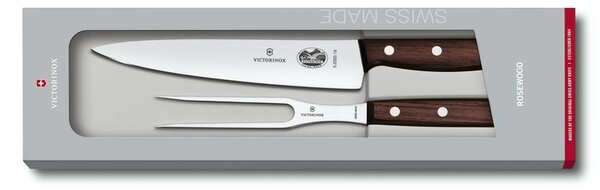 VICTORINOX Sada - nůž, vidlička VICTORINOX 2ks -