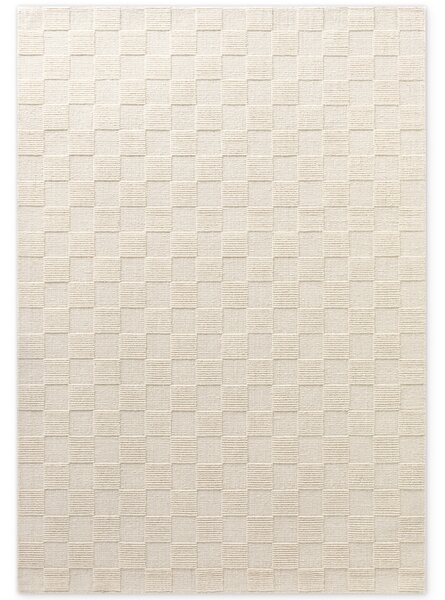 Villeroy & Boch, Kusový koberec Villeroy & Boch Scala 106265 White, 120x170, bílá, ložnice