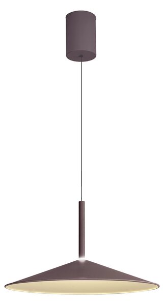 Mantra 7892 Calice, stahovací závěsné svítidlo LED 16W, 3000K, café, průměr 47,5cm