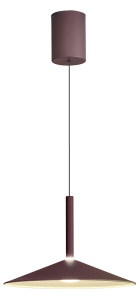 Mantra 7896 Calice, stahovací závěsné svítidlo LED 9W, 3000K, café, průměr 32cm