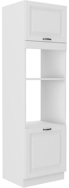 Skříň na vestavné spotřebiče SOPHIA - šířka 60 cm, bílá