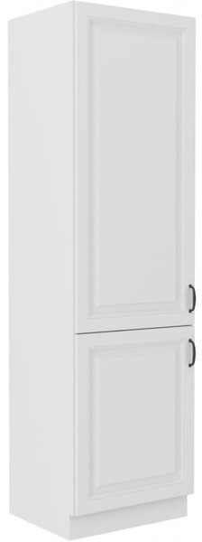 Skříň na vestavnou lednici SOPHIA - šířka 60 cm, bílá