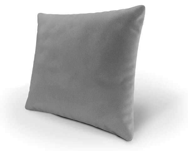 Dekorativní polštář 50x50 cm ZANE - tmavý šedý 4