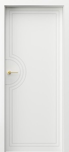 Interiérové dveře PORTA ART DECO 5