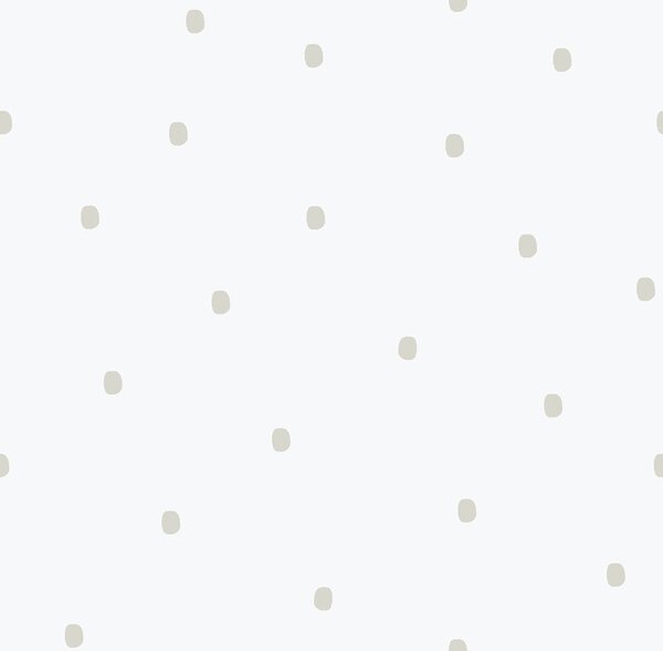 Vliesová tapeta na zeď, šedá, puntíky, flíčky, 291-3, Enzo, ICH Wallcoverings