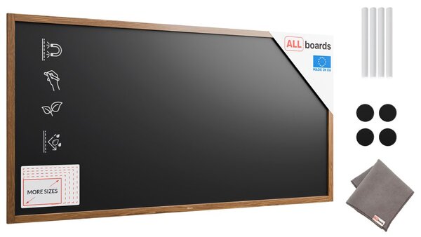 ALLboards NATURAL MTB2010 magnetická tabule 200 x 100 cm
