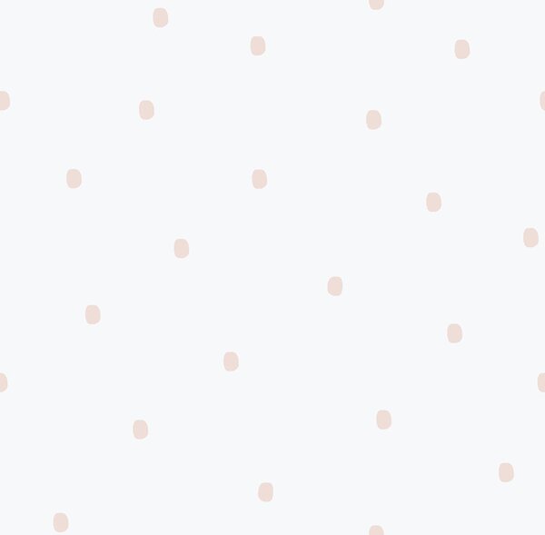 Vliesová tapeta na zeď, růžová, puntíky, flíčky, 291-1, Enzo, ICH Wallcoverings