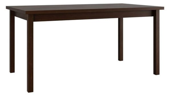 Rozkládací kuchyňský stůl 160x90 cm CAMBERT 2 - ořech