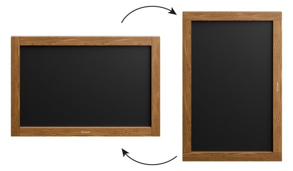 ALLboards NATURAL MTB64 magnetická tabule 60 x 40 cm