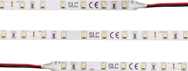 SLC S10002 LED pásek SLC LED STRIP MONO CV 60 5M 8MM 4,8W 410LM 830 IP20 - TLG