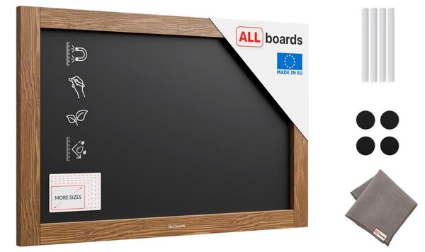 ALLboards NATURAL MTB64 magnetická tabule 60 x 40 cm