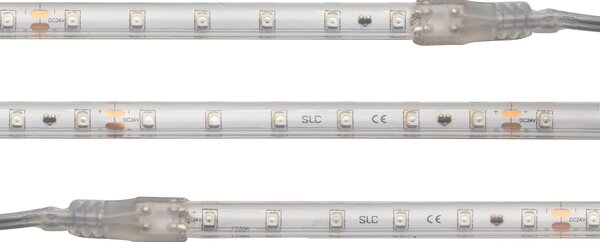 SLC S10106 LED pásek SLC LED STRIP GREEN CC 60 5M 10MM 4,3W 270LM IP67 - TLG
