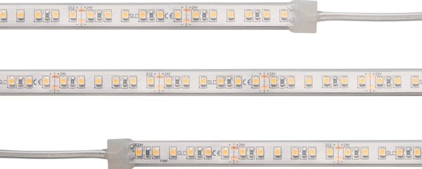 SLC S11016 LED pásek SLC LED STRIP MONO CV 120 5M 12MM 9,6W 592LM 927 IP67 - TLG