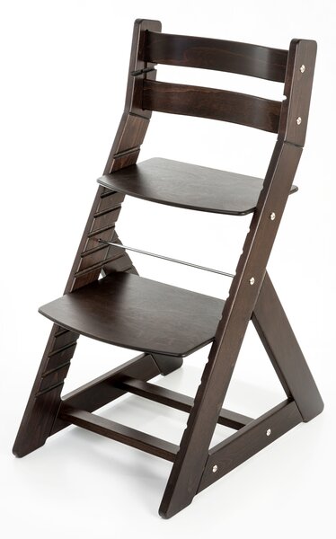 Hajdalánek Rostoucí židle ALMA - standard (wenge, wenge) ALMAWENGE