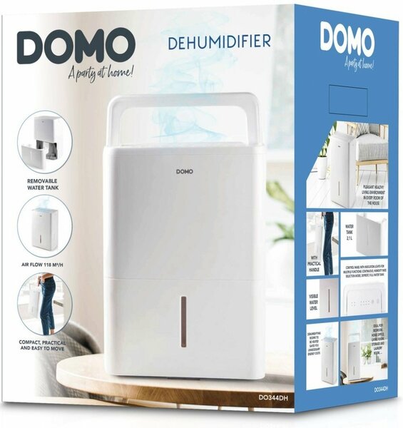 DOMO DO344DH odvlhčovač vzduchu