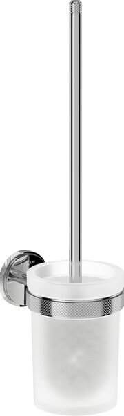 Mexen Gravo, WC kartáč, chrom, 70A93071-00
