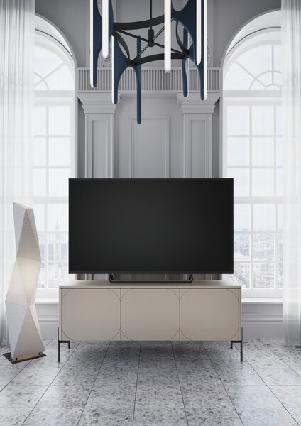 TV stolek Sonatia 150 cm - kašmír